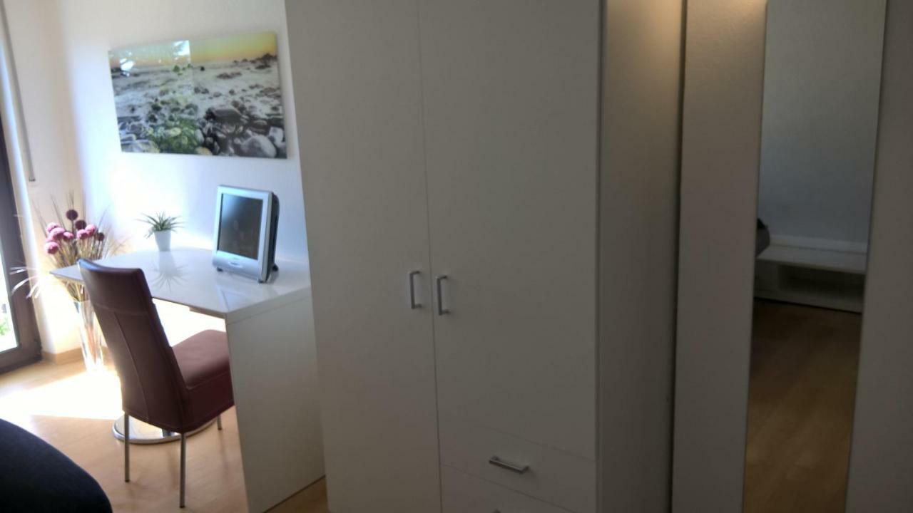 Ferien Apartment Antonie-Haupt-Strasse Trier Ngoại thất bức ảnh